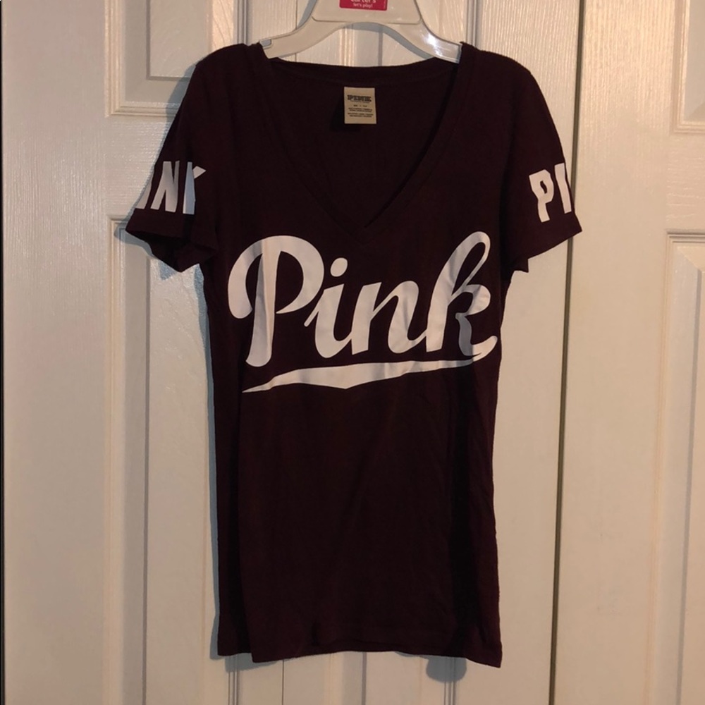 PINK tee